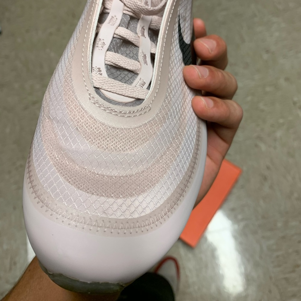 Off-white Air max 97 Serena Williams Queen - Picture 5 of 6